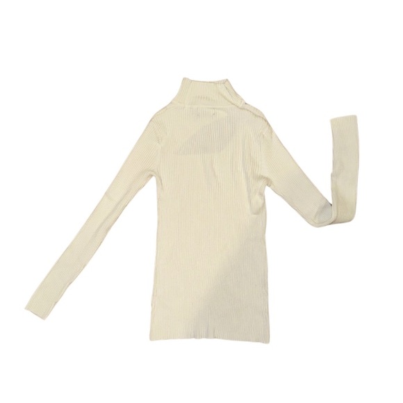 Brand: Tahari / Size: XS / Color: Cream - Picture 2 of 3